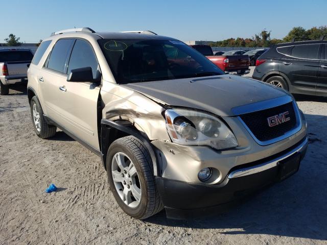 GMC ACADIA SLE 2012 1gkkrped0cj141673