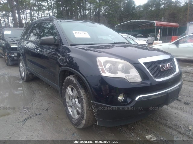 GMC ACADIA 2012 1gkkrped0cj151233