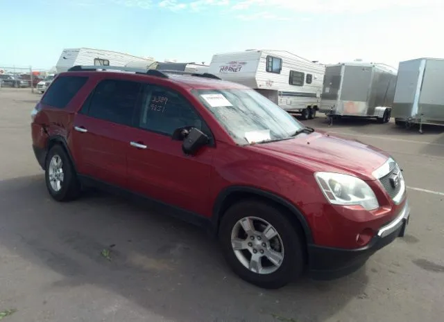 GMC ACADIA 2012 1gkkrped0cj181848