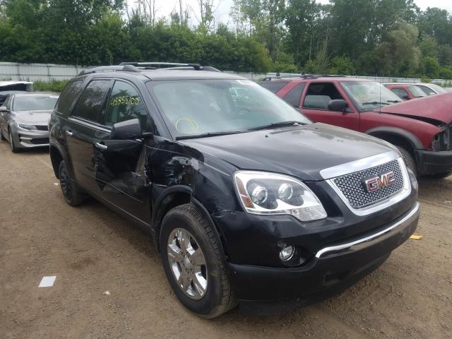 GMC ACADIA SLE 2012 1gkkrped0cj185754