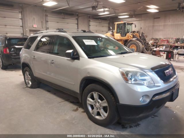 GMC ACADIA 2012 1gkkrped0cj201242