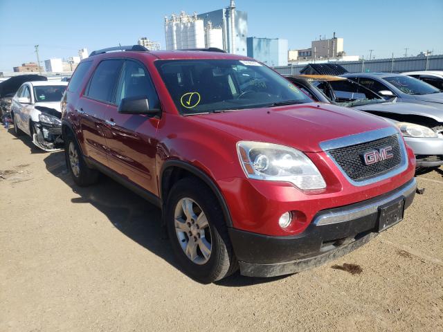 GMC ACADIA SLE 2012 1gkkrped0cj211706