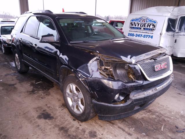 GMC ACADIA SLE 2012 1gkkrped0cj213262