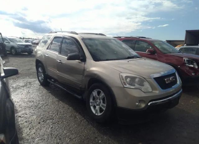 GMC ACADIA 2012 1gkkrped0cj219840