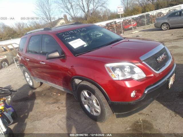 GMC ACADIA 2012 1gkkrped0cj224472