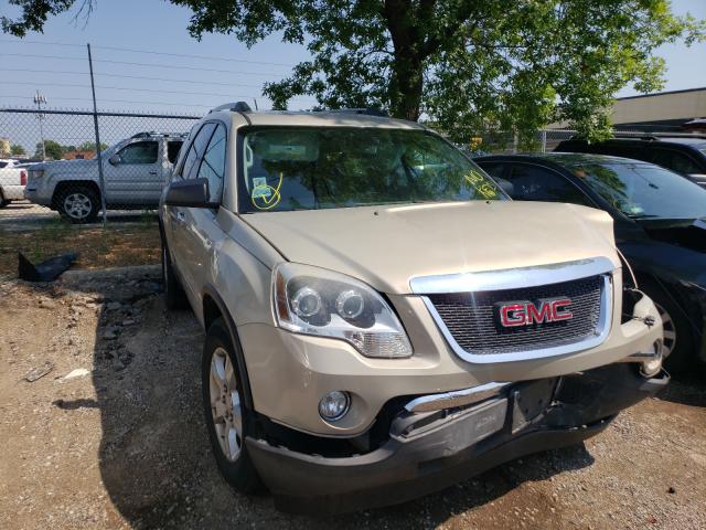 GMC ACADIA SLE 2012 1gkkrped0cj246360