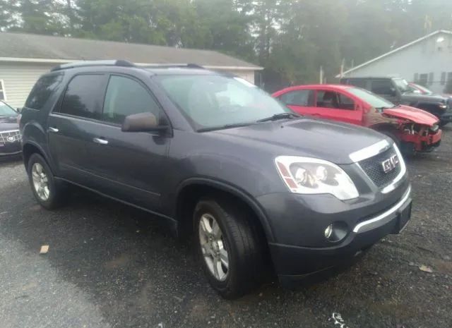 GMC ACADIA 2012 1gkkrped0cj256886