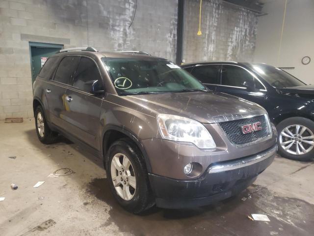 GMC ACADIA SLE 2012 1gkkrped0cj265135