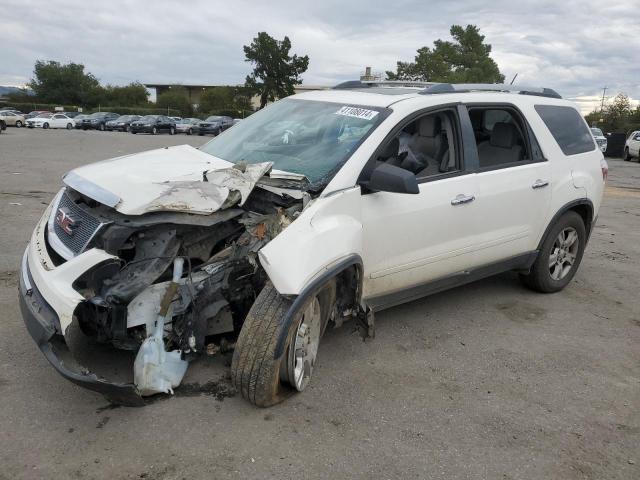 GMC ACADIA 2012 1gkkrped0cj270450