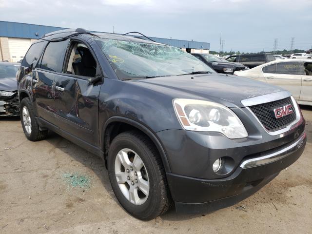 GMC ACADIA SLE 2012 1gkkrped0cj293579