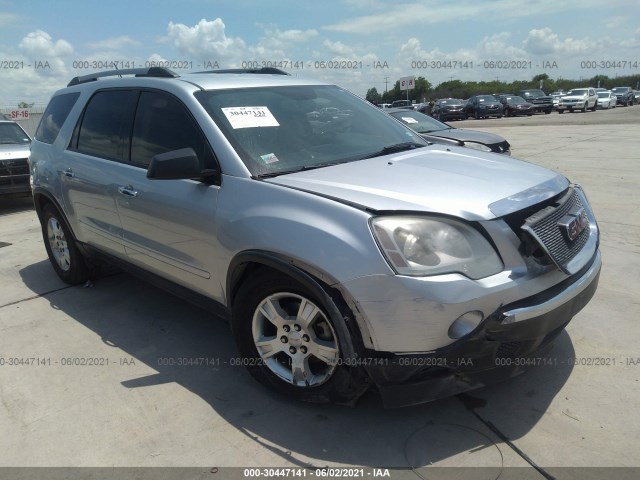 GMC ACADIA 2012 1gkkrped0cj301678