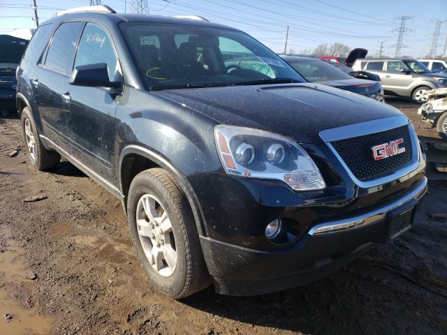 GMC ACADIA SLE 2012 1gkkrped0cj313524