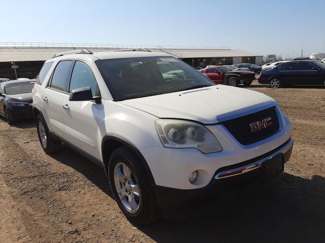 GMC ACADIA SLE 2012 1gkkrped0cj322448