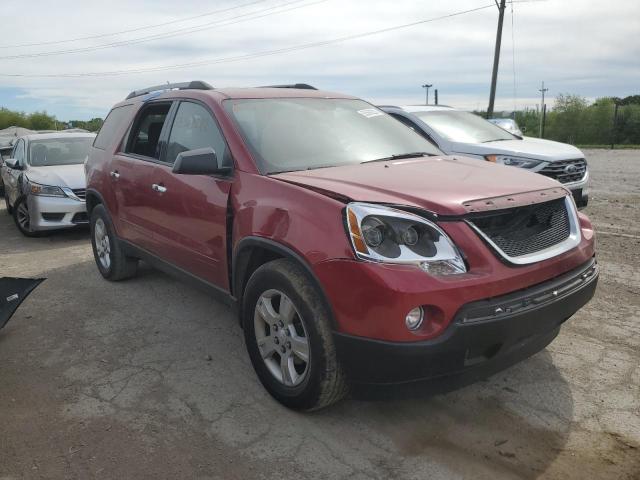 GMC ACADIA SLE 2012 1gkkrped0cj333448