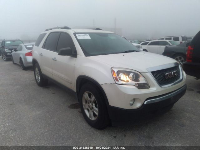 GMC ACADIA 2012 1gkkrped0cj350752