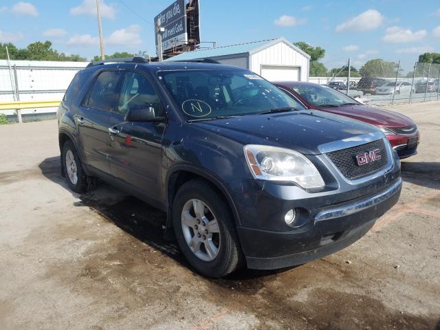 GMC ACADIA SLE 2012 1gkkrped0cj365574