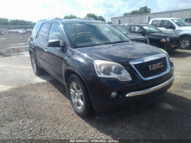 GMC ACADIA 2012 1gkkrped0cj372394