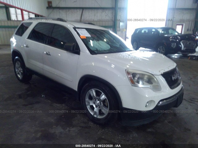 GMC ACADIA 2012 1gkkrped0cj382682