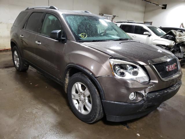 GMC ACADIA SLE 2012 1gkkrped0cj388112