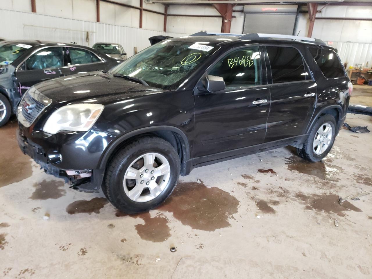 GMC ACADIA 2012 1gkkrped0cj410805