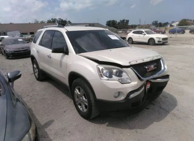 GMC ACADIA 2012 1gkkrped0cj412568