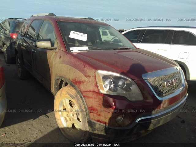 GMC ACADIA 2011 1gkkrped1bj138702