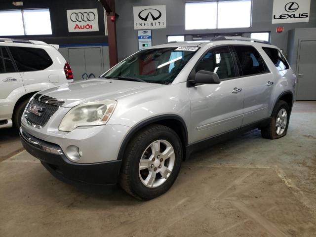 GMC ACADIA 2011 1gkkrped1bj140305