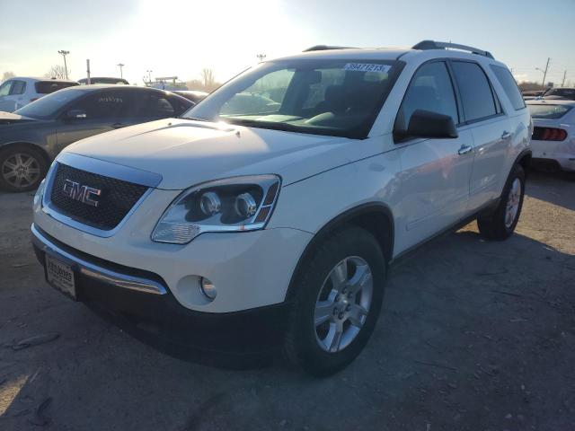 GMC ACADIA SLE 2011 1gkkrped1bj142457