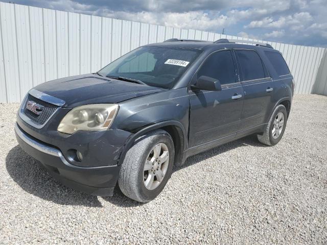 GMC ACADIA 2011 1gkkrped1bj145679