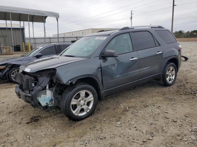 GMC ACADIA 2011 1gkkrped1bj147660