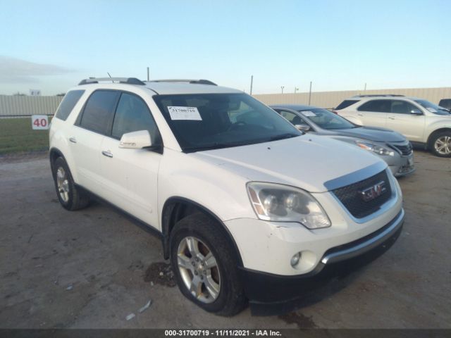 GMC ACADIA 2011 1gkkrped1bj166810