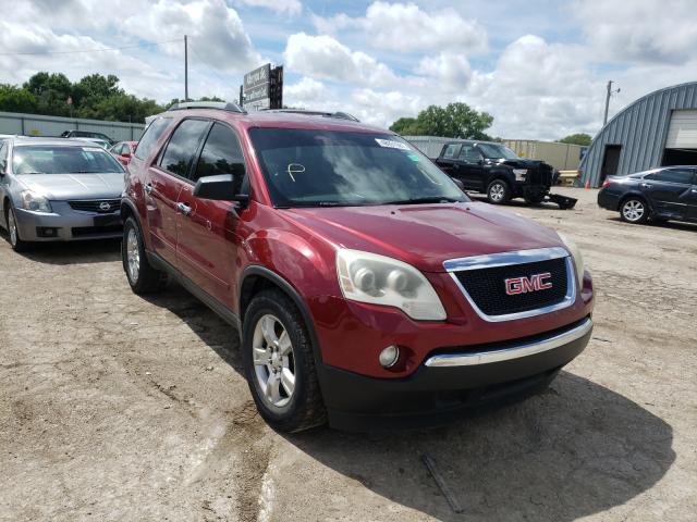 GMC ACADIA SLE 2011 1gkkrped1bj177550