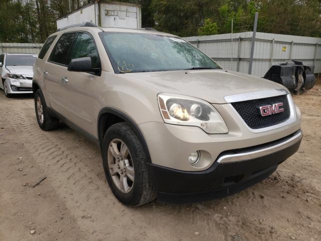 GMC ACADIA SLE 2011 1gkkrped1bj215603