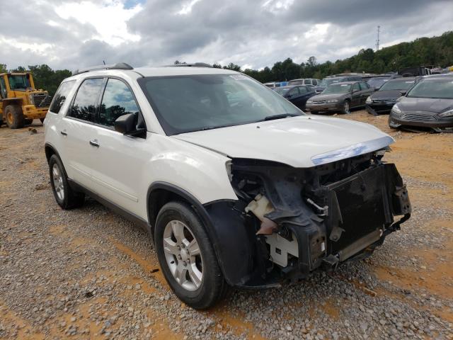 GMC ACADIA SLE 2011 1gkkrped1bj225161