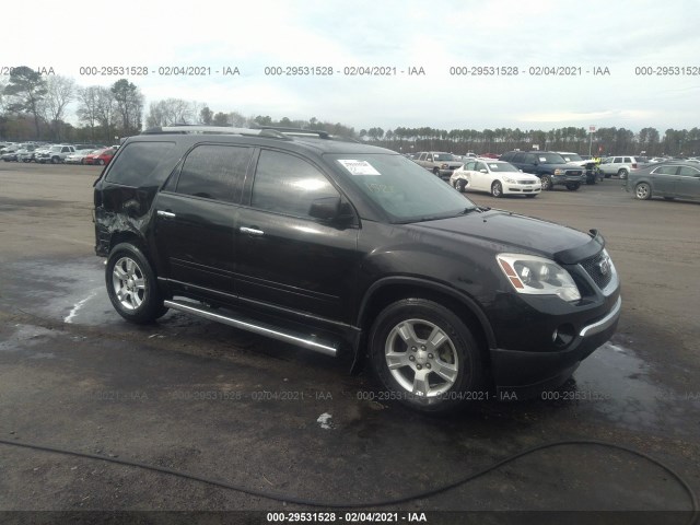 GMC ACADIA 2011 1gkkrped1bj229677