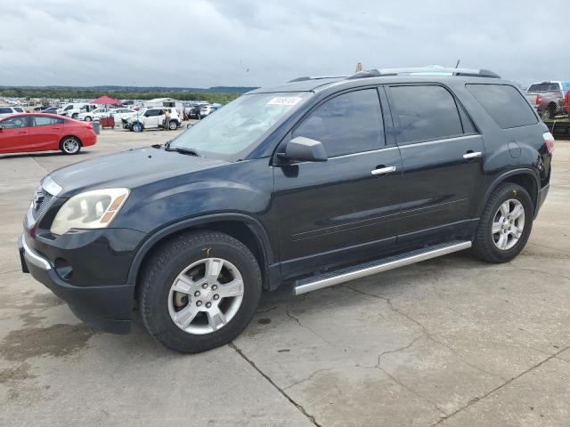 GMC ACADIA SLE 2011 1gkkrped1bj249301