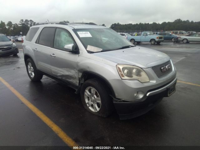 GMC ACADIA 2011 1gkkrped1bj259729