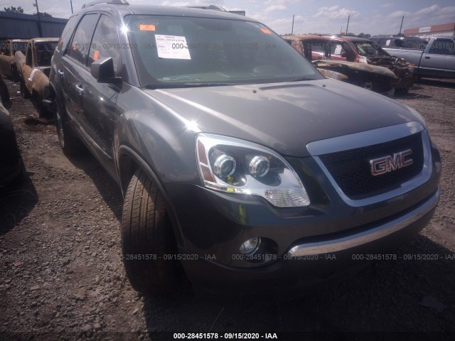 GMC ACADIA 2011 1gkkrped1bj297798