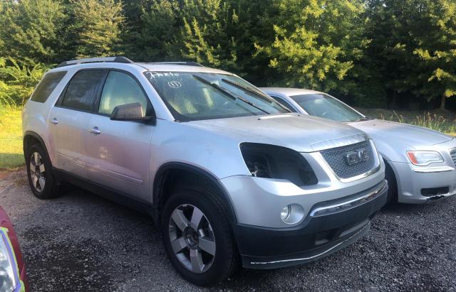 GMC ACADIA SLE 2011 1gkkrped1bj308167