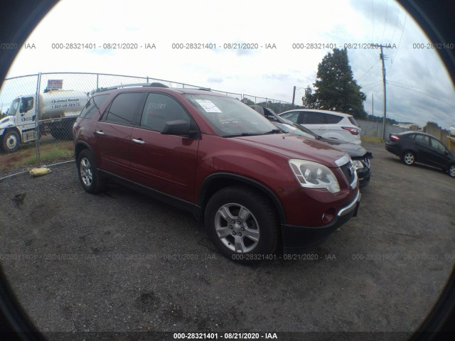 GMC ACADIA 2011 1gkkrped1bj344215