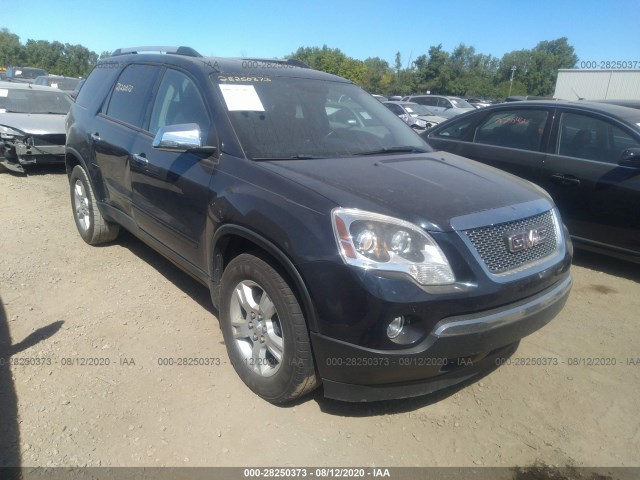 GMC ACADIA 2011 1gkkrped1bj402338