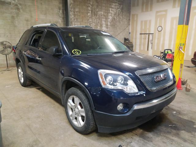 GMC ACADIA SLE 2011 1gkkrped1bj415039