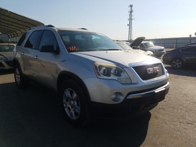 GMC ACADIA SLE 2012 1gkkrped1cj105880