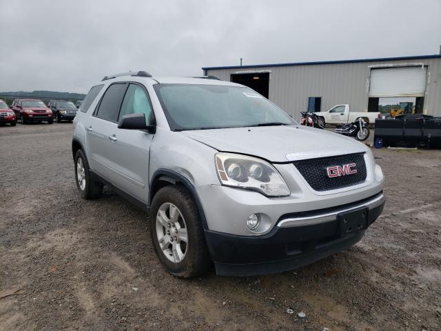 GMC ACADIA SLE 2012 1gkkrped1cj111176