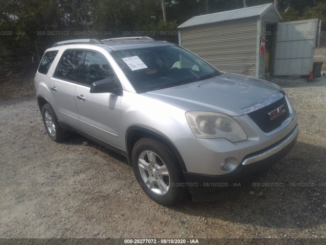 GMC ACADIA 2012 1gkkrped1cj123506