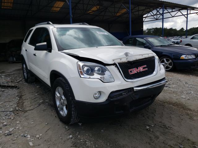 GMC ACADIA SLE 2012 1gkkrped1cj133890