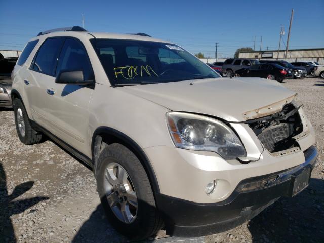 GMC ACADIA SLE 2012 1gkkrped1cj148115