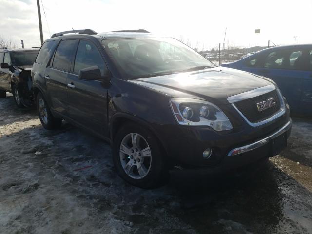 GMC ACADIA SLE 2012 1gkkrped1cj162886