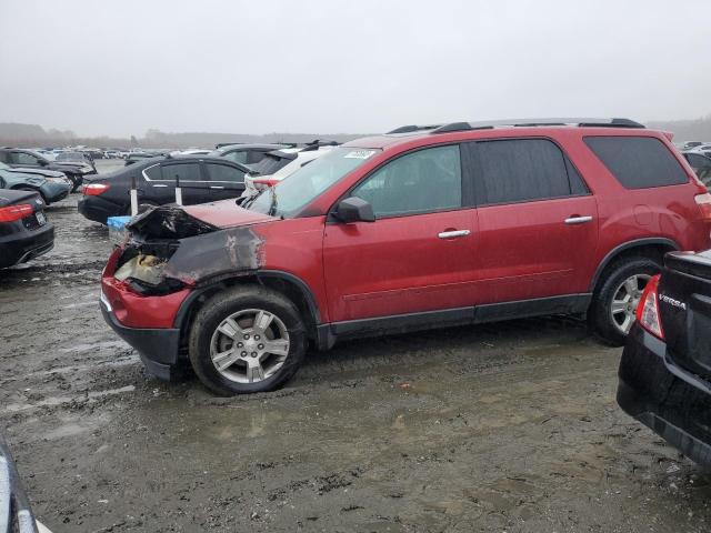 GMC ACADIA 2012 1gkkrped1cj220110