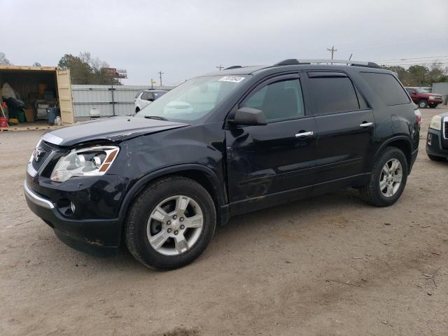 GMC ACADIA 2012 1gkkrped1cj226487